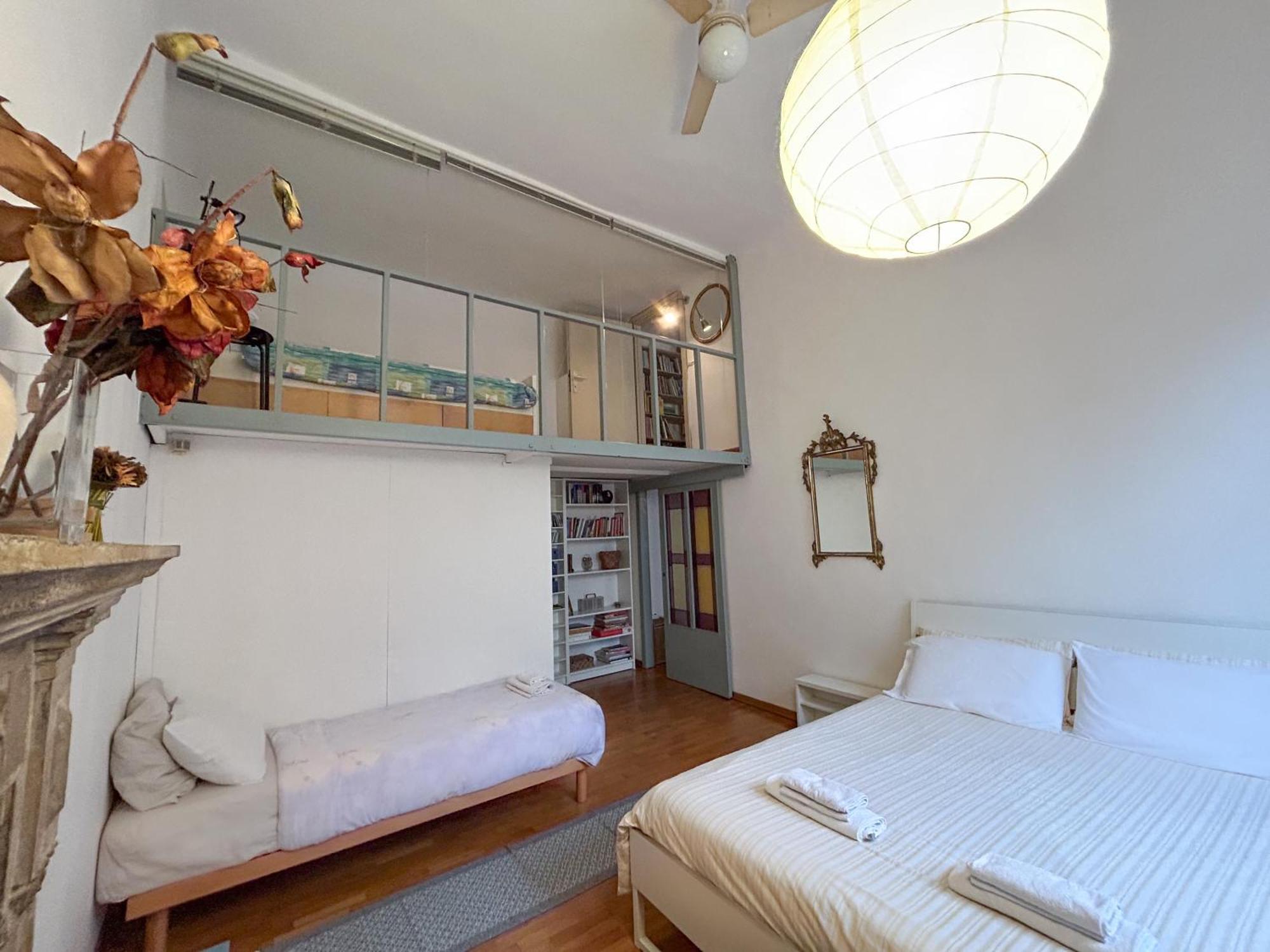 Ferienwohnung Central Station And Duomo - Spacious Loft Milano Exterior foto