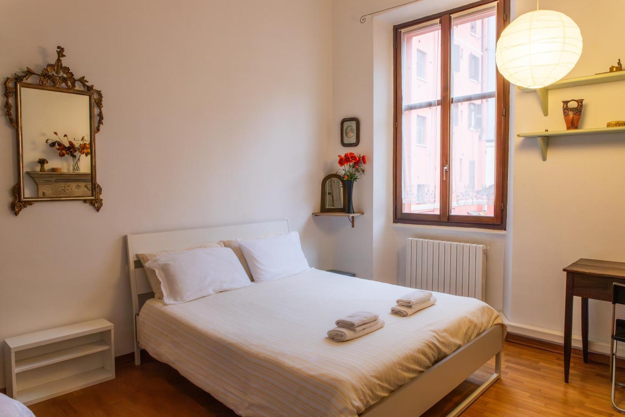 Ferienwohnung Central Station And Duomo - Spacious Loft Milano Exterior foto