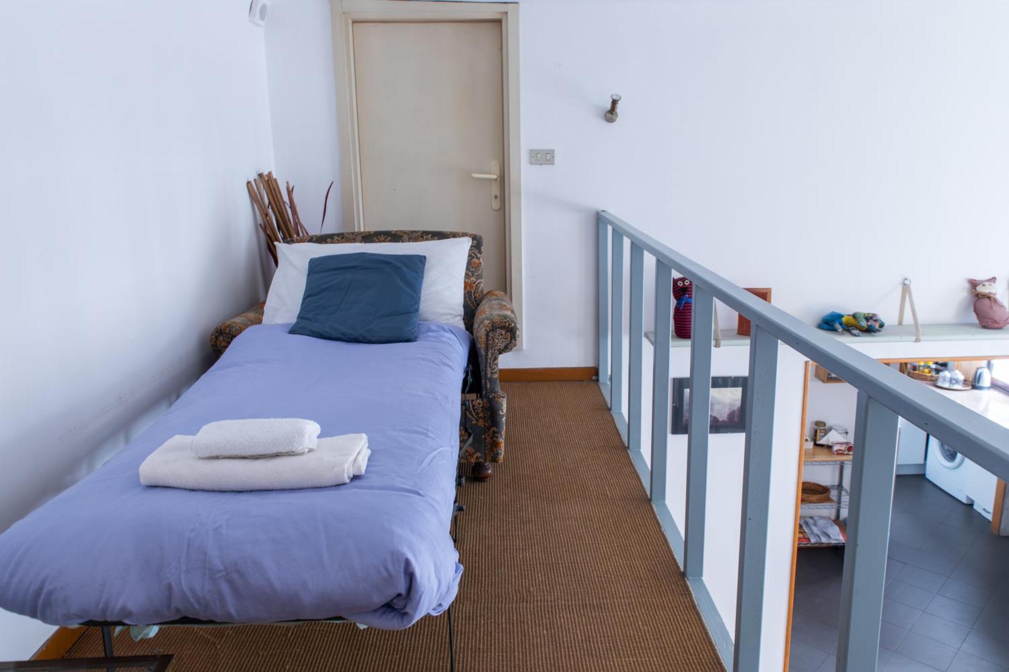 Ferienwohnung Central Station And Duomo - Spacious Loft Milano Exterior foto
