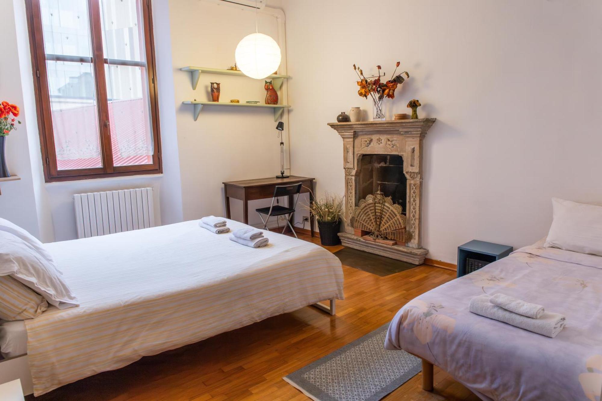 Ferienwohnung Central Station And Duomo - Spacious Loft Milano Exterior foto