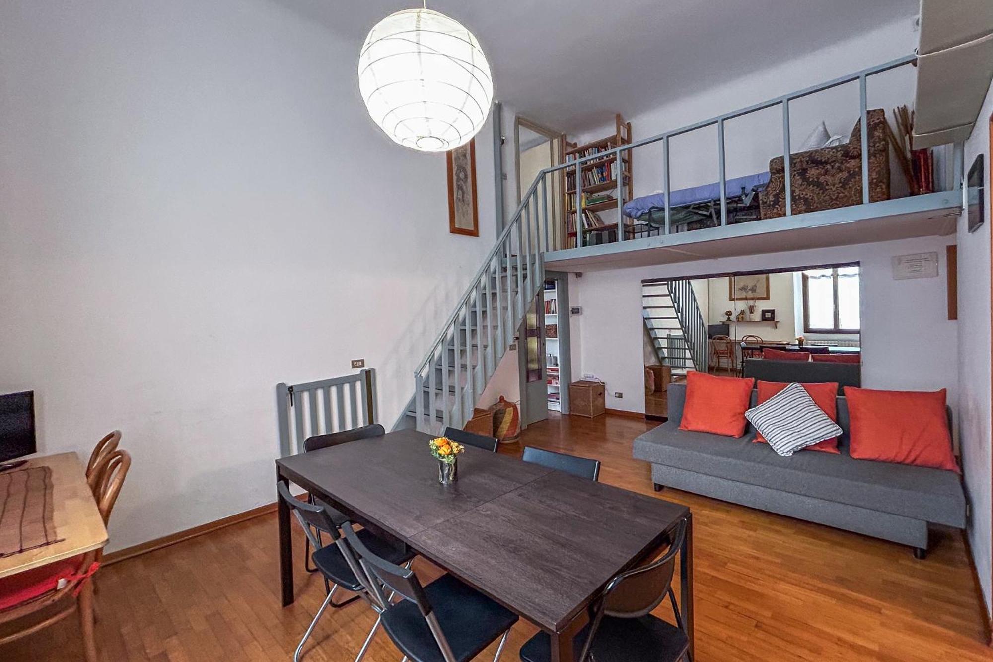 Ferienwohnung Central Station And Duomo - Spacious Loft Milano Exterior foto