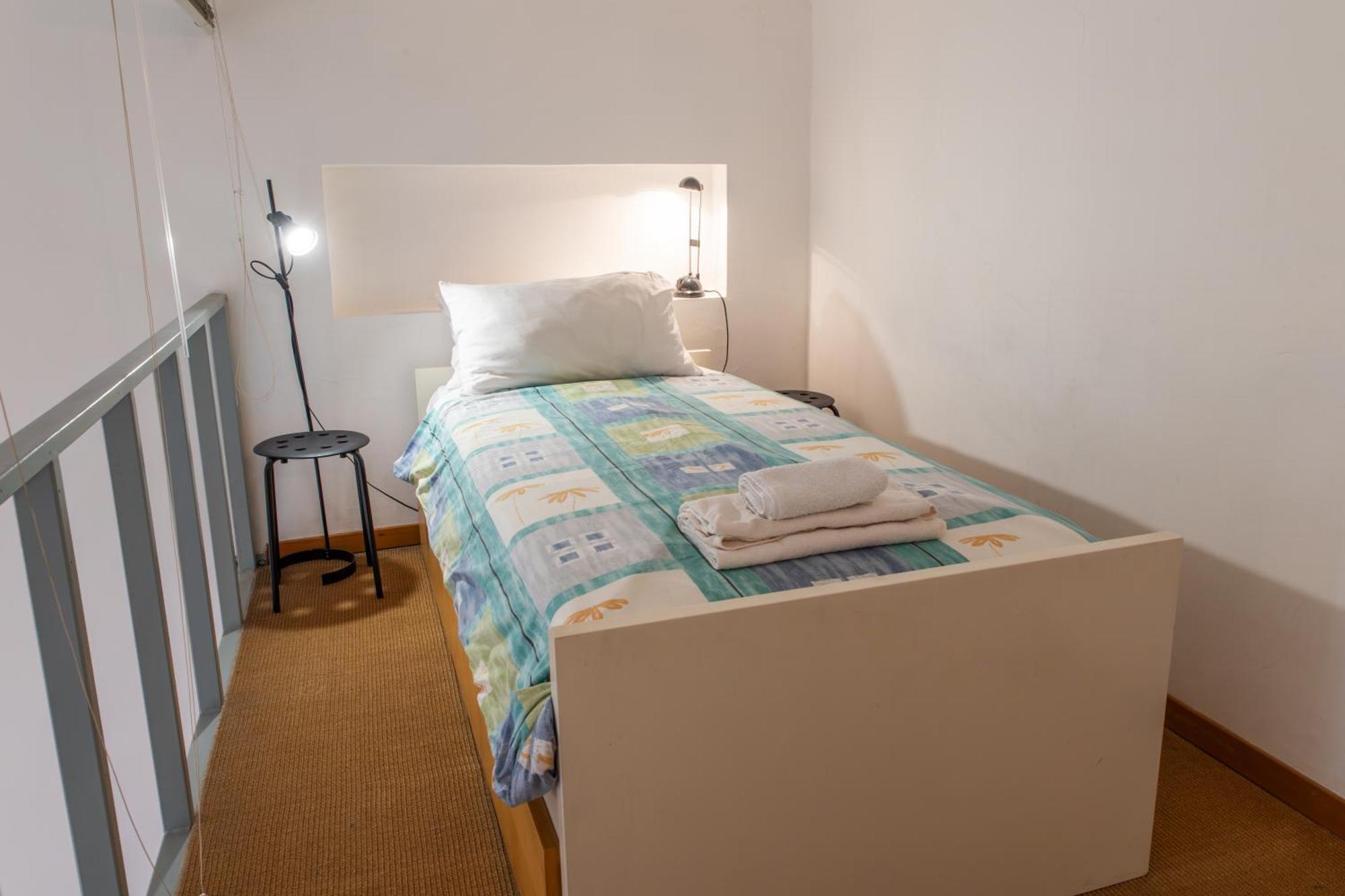 Ferienwohnung Central Station And Duomo - Spacious Loft Milano Exterior foto