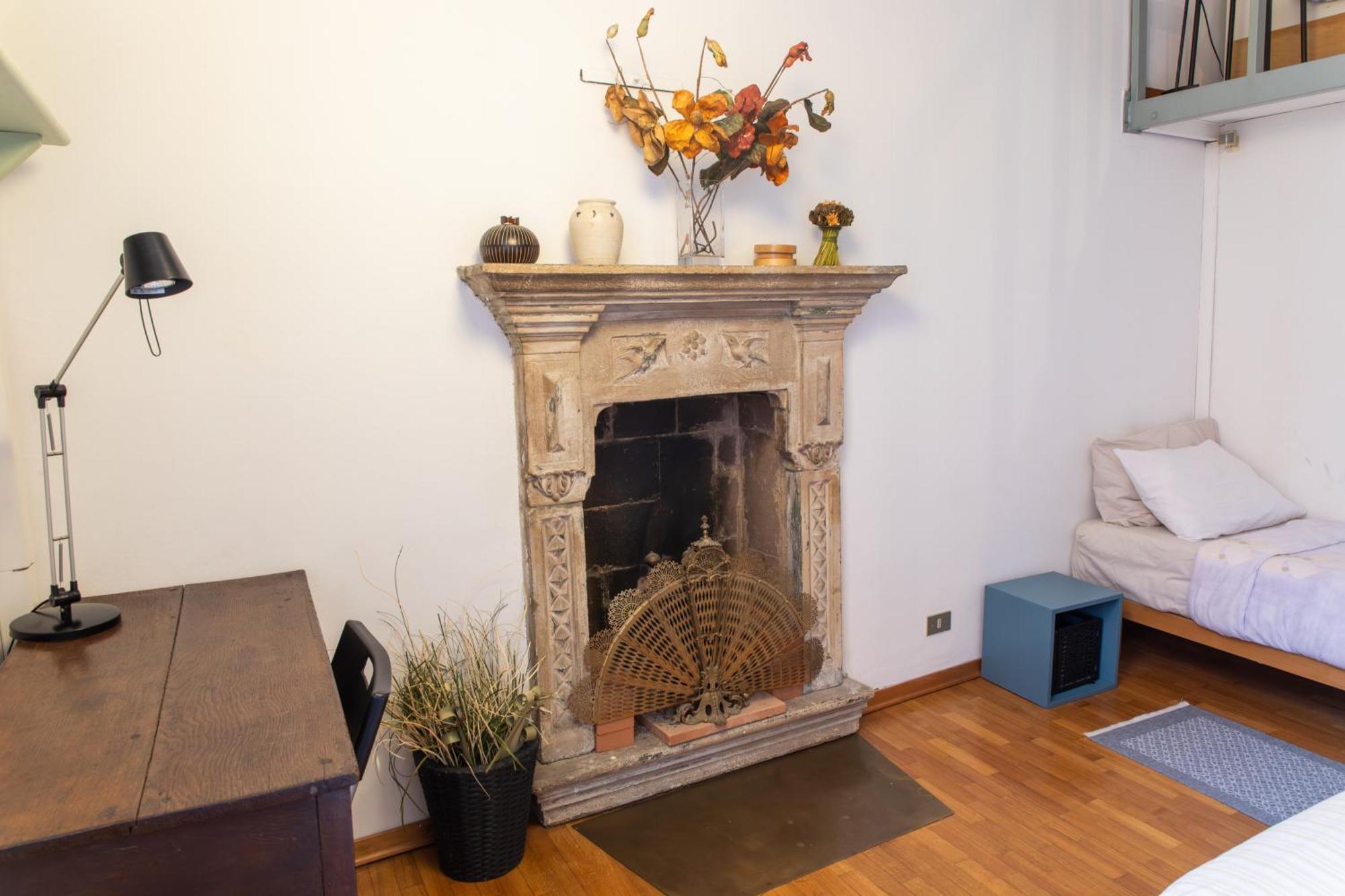 Ferienwohnung Central Station And Duomo - Spacious Loft Milano Exterior foto